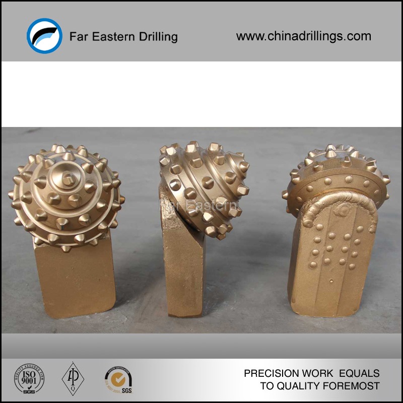 169mm piling roller cone bits para sa rotary driling rig