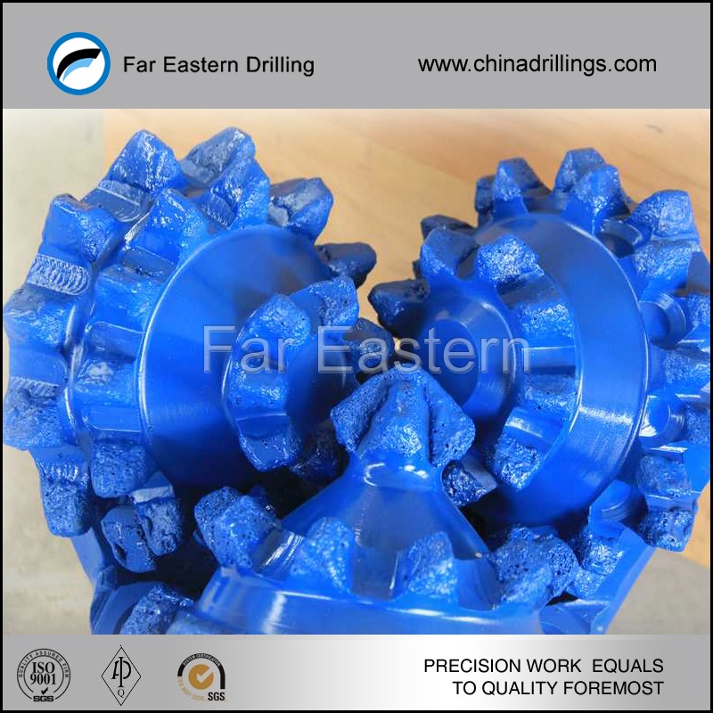 API tricone drill bit