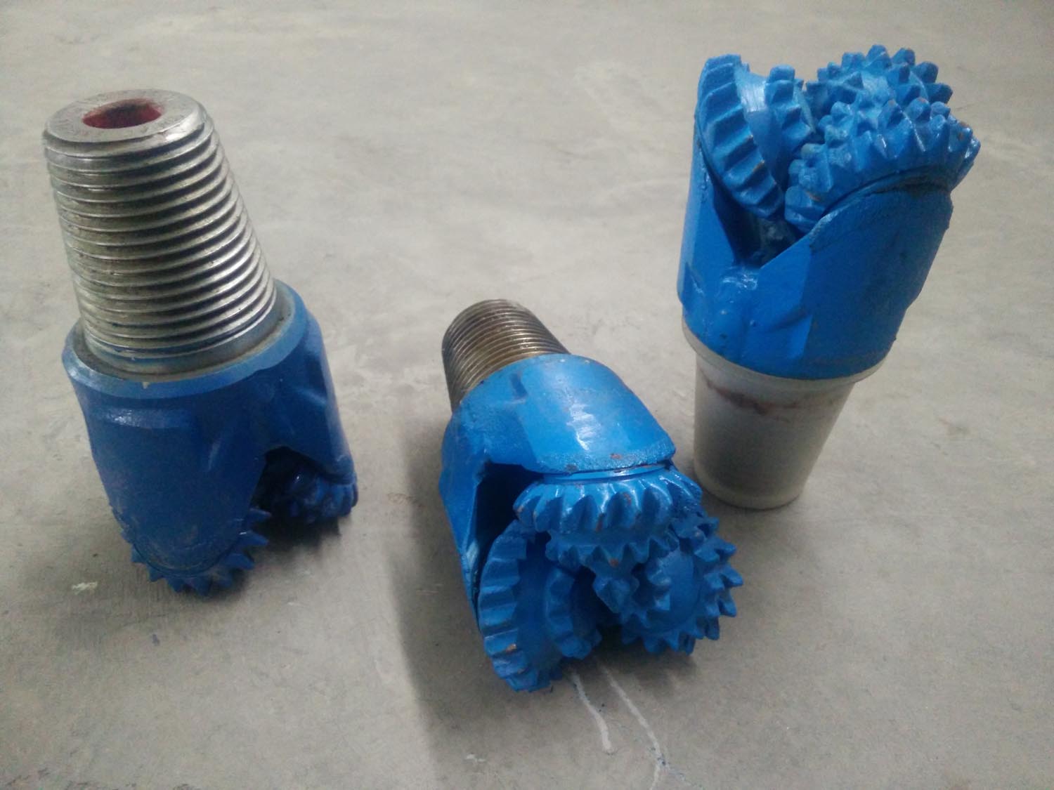 IADC126 drilling rig bits