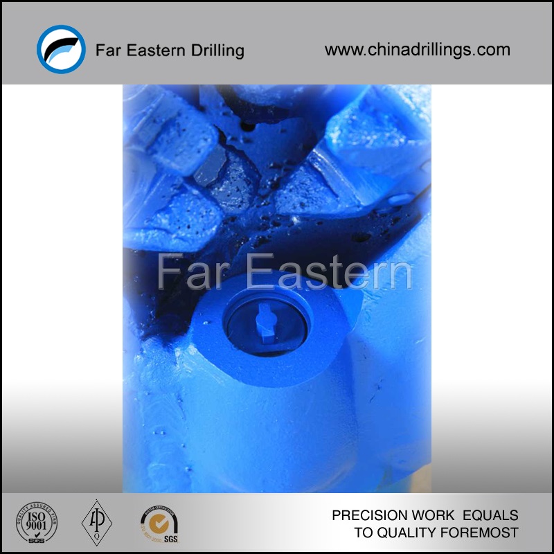 IADC127 water well drilling bit