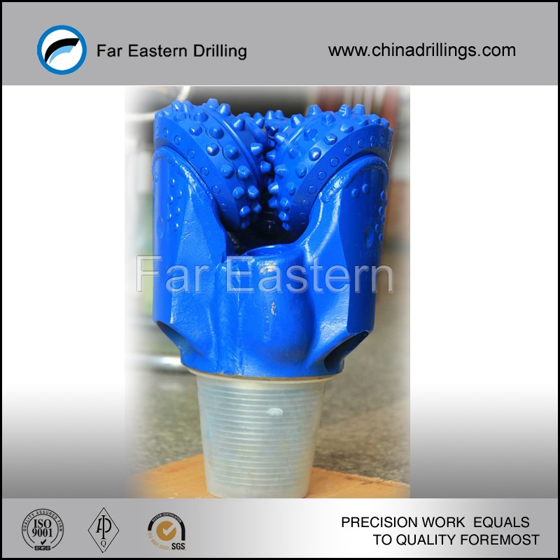 Petroleum drill bit IADC617