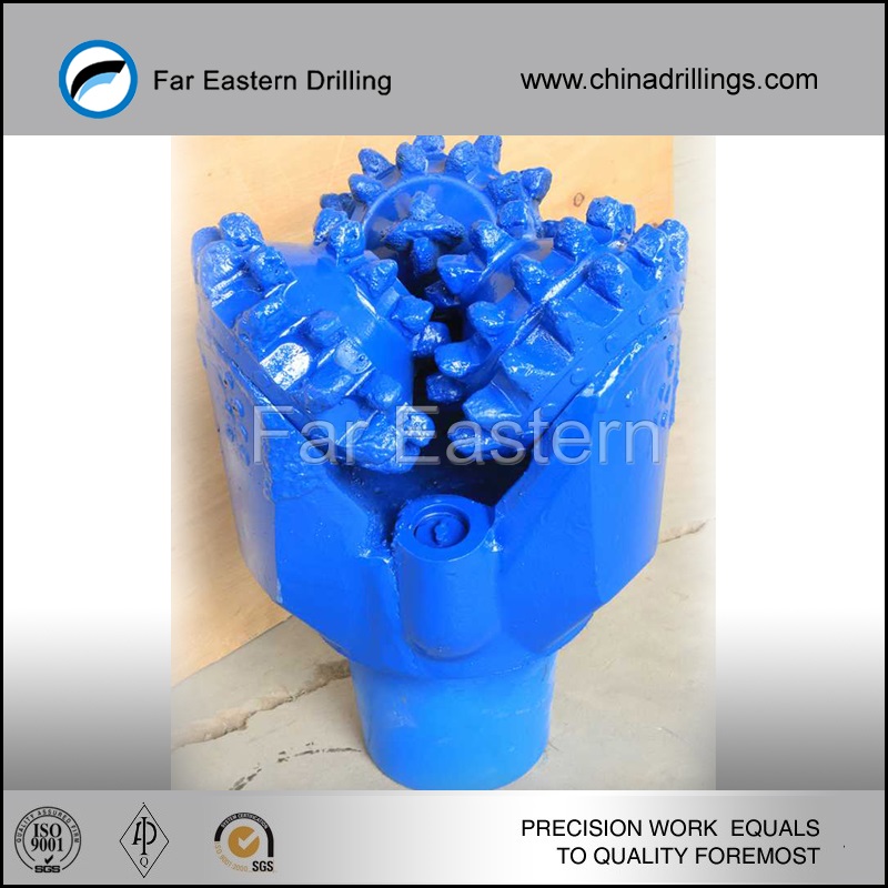 iadc 217 Tricone Rock Bit Fournisseur