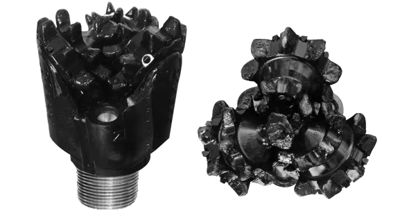 tricone bits iadc117