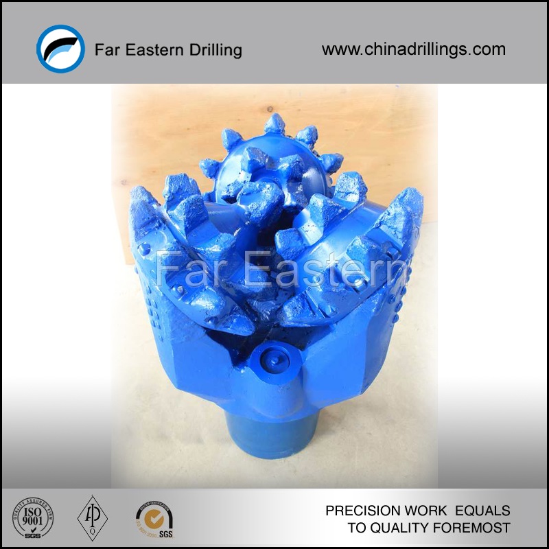 i-tricone drill bits iadc127