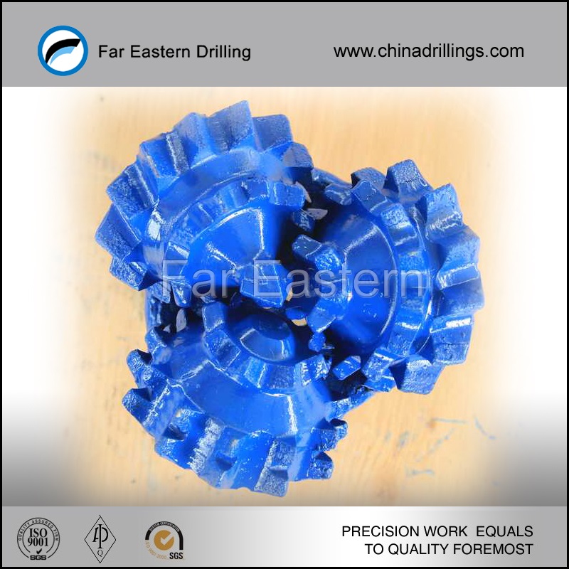 5 1-4 inches 133mm IADC126 rock drilling bits
