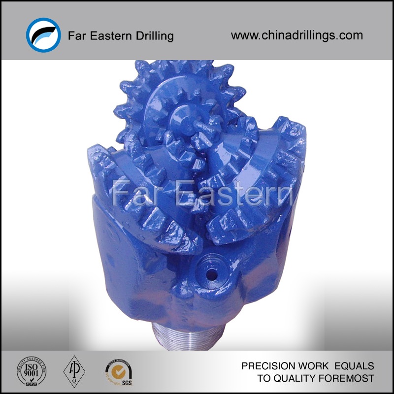 tricone drilling bits factory
