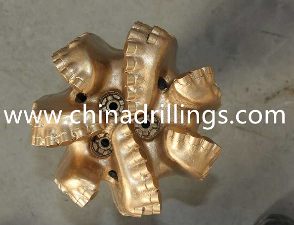 8.5 inches PDC drill