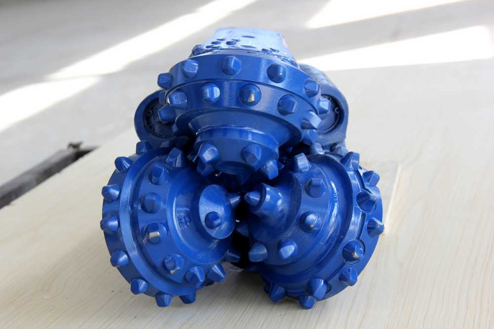 Wholesale API Tricone Bit IADC517 8.5 inches (215.90mm) Manufacturers ...