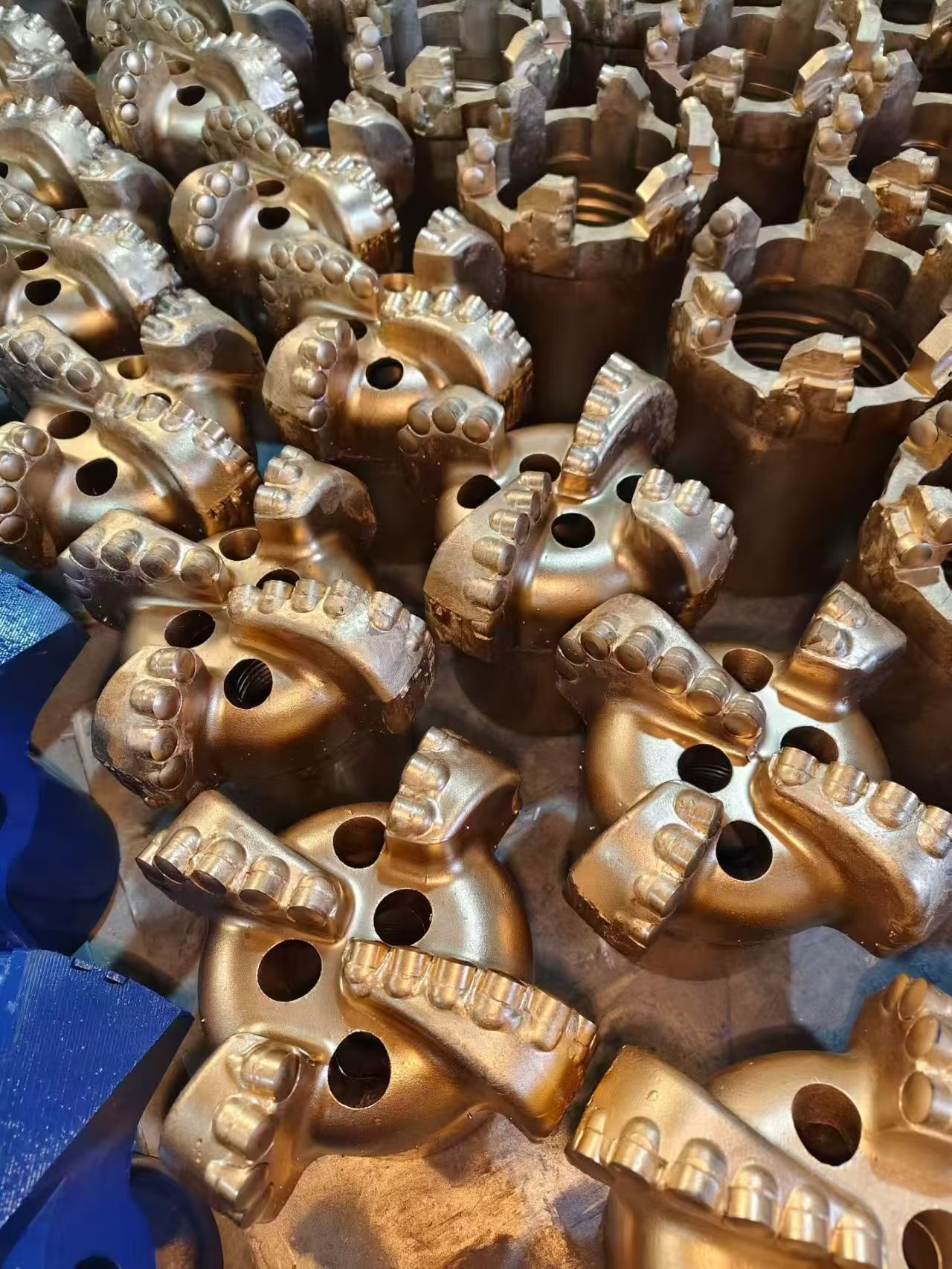 PDC bit