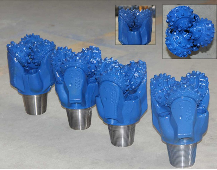 cone bits for drilling