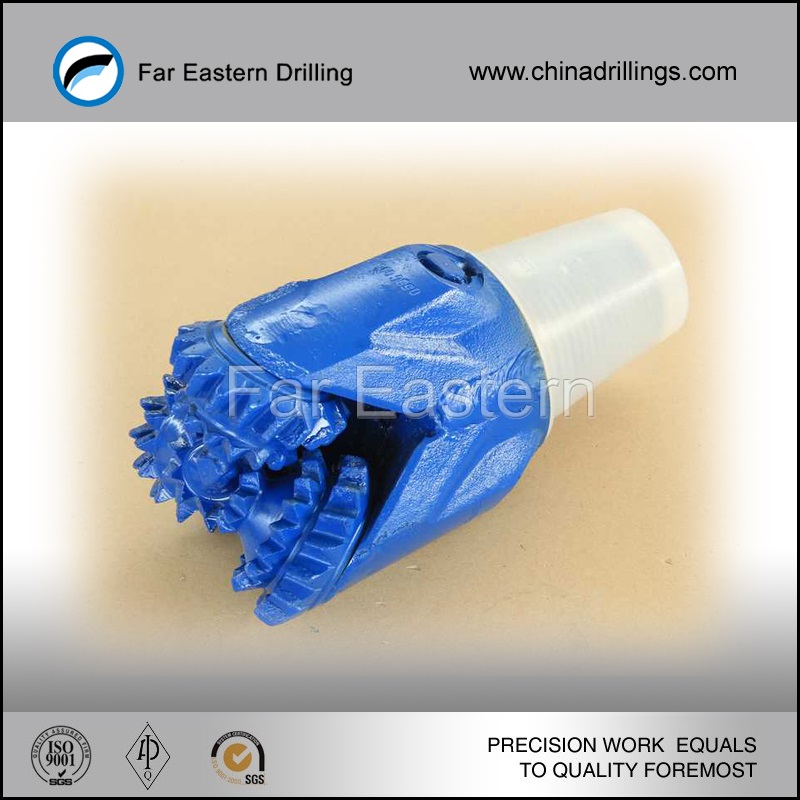 well drilling head